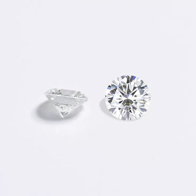3.0ct-3.5ct مركز صناعي للأمراض القلبية المختبرية النمو الماسية شكل مستدير VS-VVS IGI معتمد القلوب والسهم