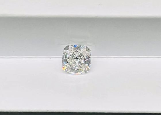2ct مختبر اصطناعي ينمو كما ينمو CVD الماس فضفاض قطع وسادة معتمدة IGI
