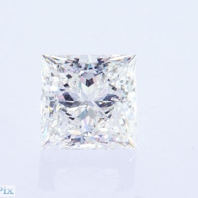1-1.99ct برينسيس كوت مختبر معتمد من IGI تم إنشاؤه صناعي CVD صناعة الماس مباشرة بيع