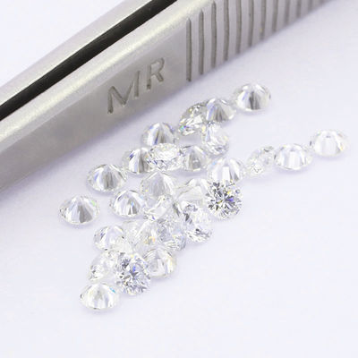 الماس المستديرة المصنوعة من المختبر 1ct إلى 1.99ct D VVS1 معتمدة IGI