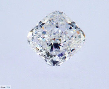 بيع بالجملة 1.6ct مربع وسادة شكل F VS1 المختبر نمت CVD الماس IGI معتمدة
