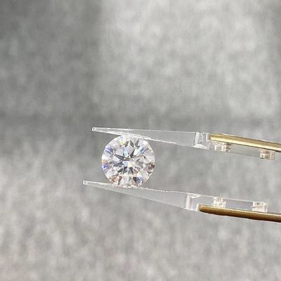الحجم الكبير المستديرة الماسة القطع 4.01CT المختبر صنع الماس F VS مع شهادة IGI